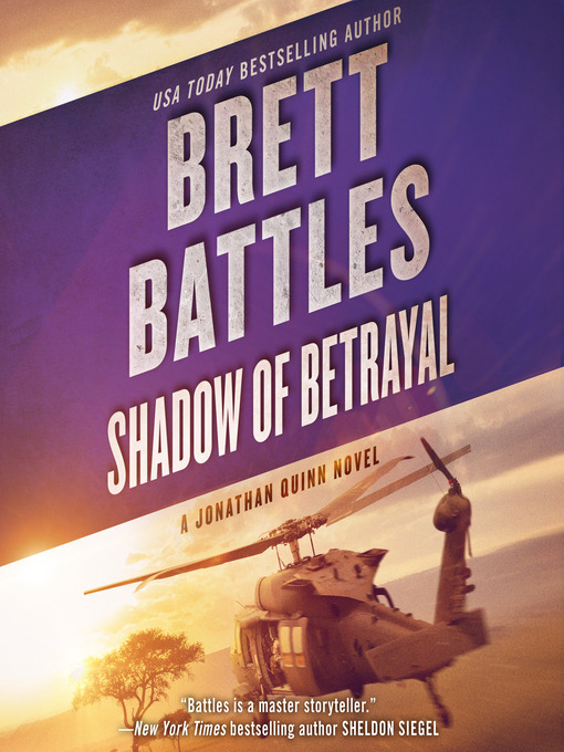 Title details for Shadow of Betrayal by Brett Battles - Wait list